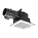 パナソニック(Panasonic)【FY-17CS8】 天井埋込形換気扇 ルーバーセットタイプ