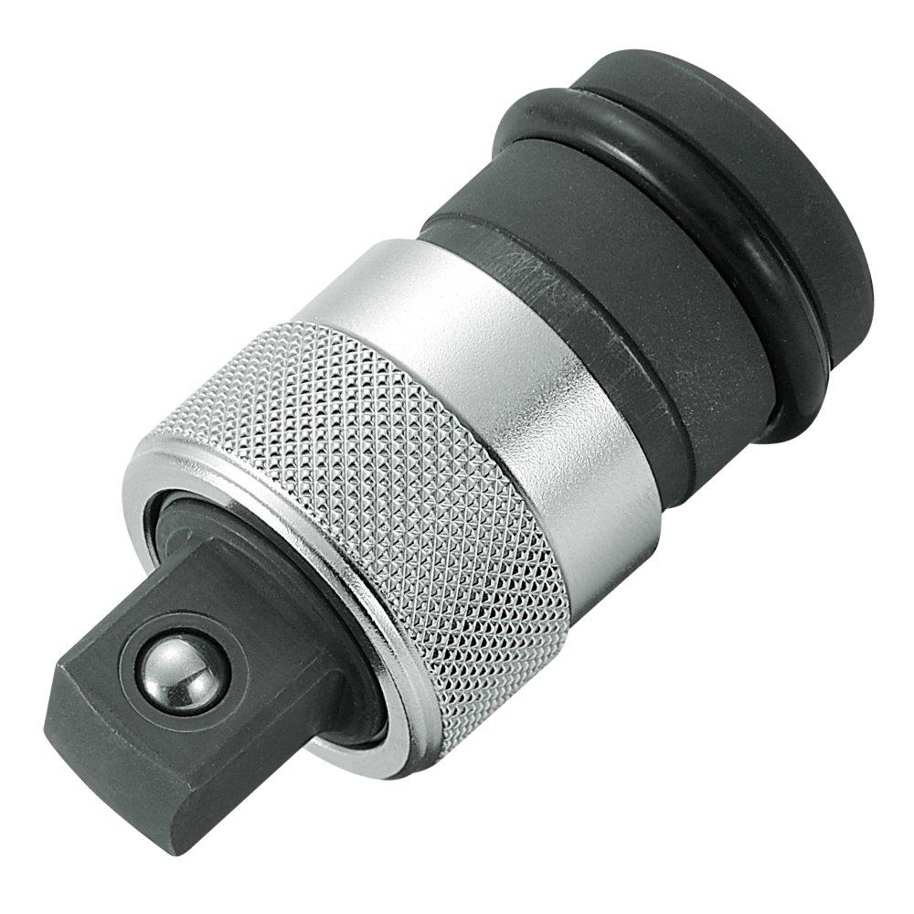 トップ工業 (TOP) インパクト用 ワンタッチ アダプター ジョイント 差込角12.7 スライドロック EPA-4 ..