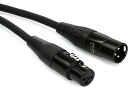 Hosa HMIC-010 3m XLRオス-メス マイクケーブル
