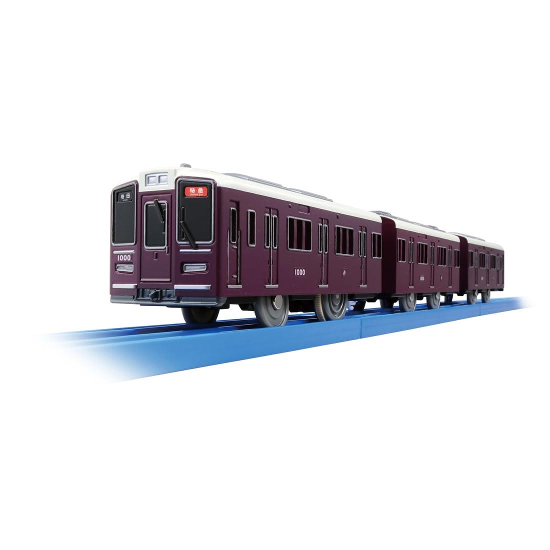 楽天市場】阪急 1000系 鉄道コレクションの通販 楽天市場】阪急 1000系 鉄道コレクションの通販
