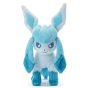 タカラトミーアーツ(TAKARATOMY A.R.T.S) ポケットモンスター ポケモン キミにきめた! ぬいぐるみ グレイシア 幅約22cm