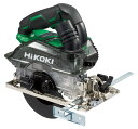 HiKOKI(ハイコーキ) 36V 集じん丸のこ C3605DYC のこ刃径 100mm/125mm兼用 バッテリー・充電器・ケース・のこ刃別売り C3605D...