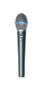 【国内正規品】SHURE ダイナミック マイクロフォン BETA58A
