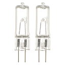 オーム電機 ハロゲン電球 ハロゲン球 ピンタイプ 100W/110V 2個入 センサーライト用 LS-P-1002 06-4922 OHM