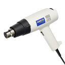 白光(HAKKO) ヒーティングガン 工業用ドライヤー 温度・風量可変タイプ FV300-81
