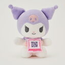 セガトイズ(SEGA TOYS)サンリオキャラクターズパソコン ぎゅっとふれんず クロミ