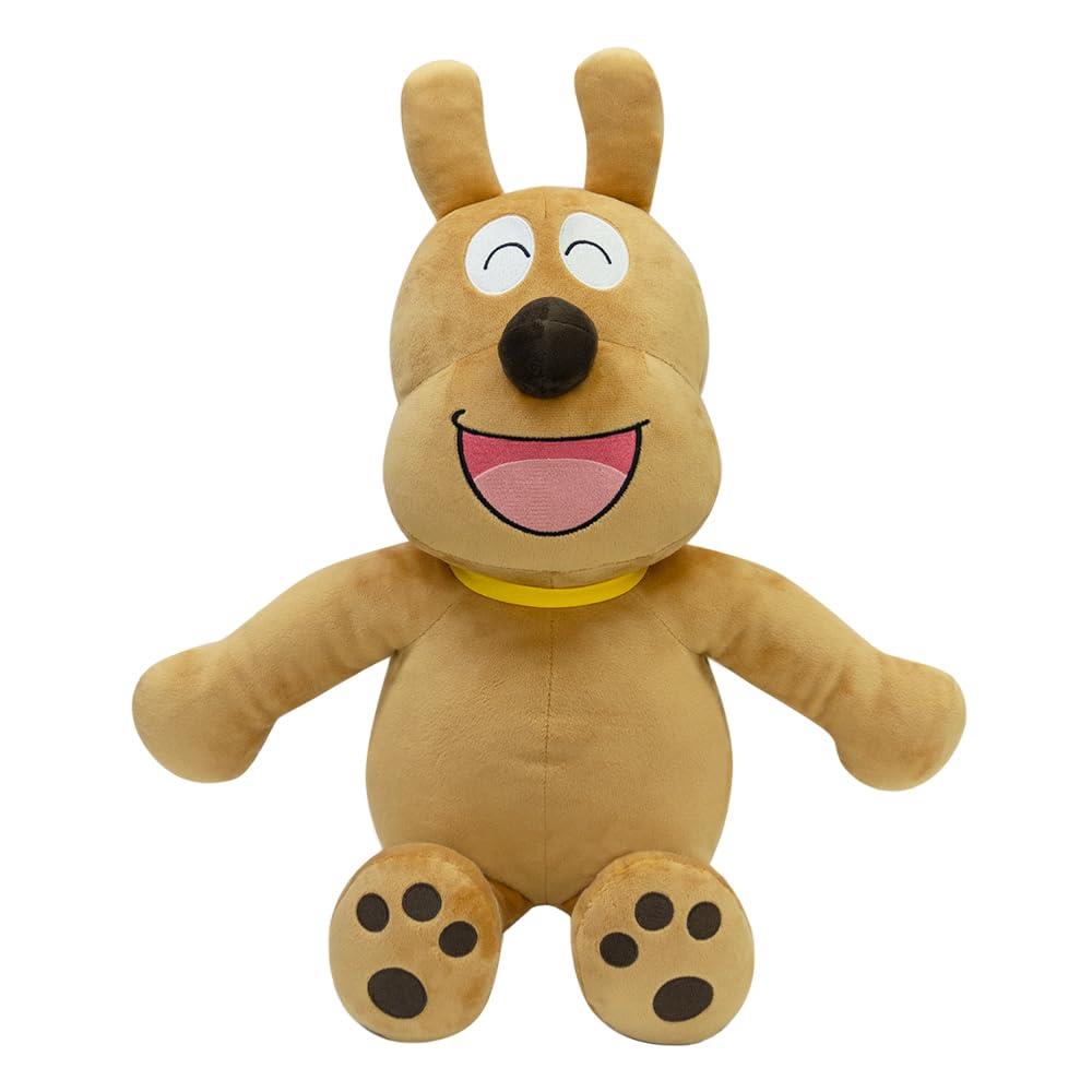 吉徳 抱き人形 アンパンマン チーズ 55×38×14cm 3歳から