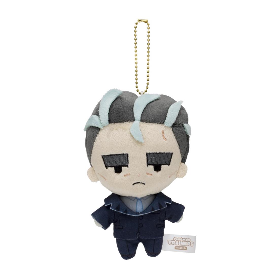 ポケモンセンターオリジナル マスコット POKÉMON TRAINERS アオキのサムネイル