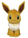 三英貿易(Sanei Boeki) ポケットモンスター ALL STAR COLLECTION イーブイ (M) W20×D26.5×H32cm ぬいぐるみ ポ...