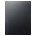 サンワサプライ ハードマウスパッド(LLサイズ) W260×D350mm MPD-NS3-LL(2)
