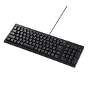 サンワサプライ USBハブ付コンパクトキーボード SKB-KG2UH3BK ブラック(2)