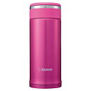象印マホービン(ZOJIRUSHI) マグボトル フローラルピンク 360ml SM-JF36-PM