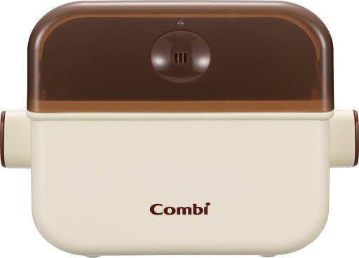 COMBI コンビ ポリプロピレン 電子レンジ除菌&保管ケース 除菌じょーず バニラ 水だけ入れてレンジで除菌 COMBI コンビ ポリプロピレン 電子レンジ除菌&保管ケース 除菌じょーず バニラ 水だけ入れてレンジで除菌