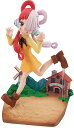 メガハウス(MegaHouse) G.E.M.シリーズ ワンピース ウタ RUN!RUN!RUN! 約130mm PVC製 塗装済み完成品フィギュア