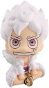 メガハウス(MegaHouse) るかっぷ ONE PIECE モンキー・D・ルフィ ギア5 完成品フィギュア