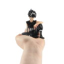 G.E.M.シリーズ 幽☆遊☆白書 てのひら飛影 約85mm PVC製 塗装済み完成品フィギュア