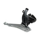 シマノ(SHIMANO) フロントディレイラー(ROAD) FD-R3000-B バンドタイプφ34.9mm(31.8/28.6mmアダプタ付) 2X9S 対応...
