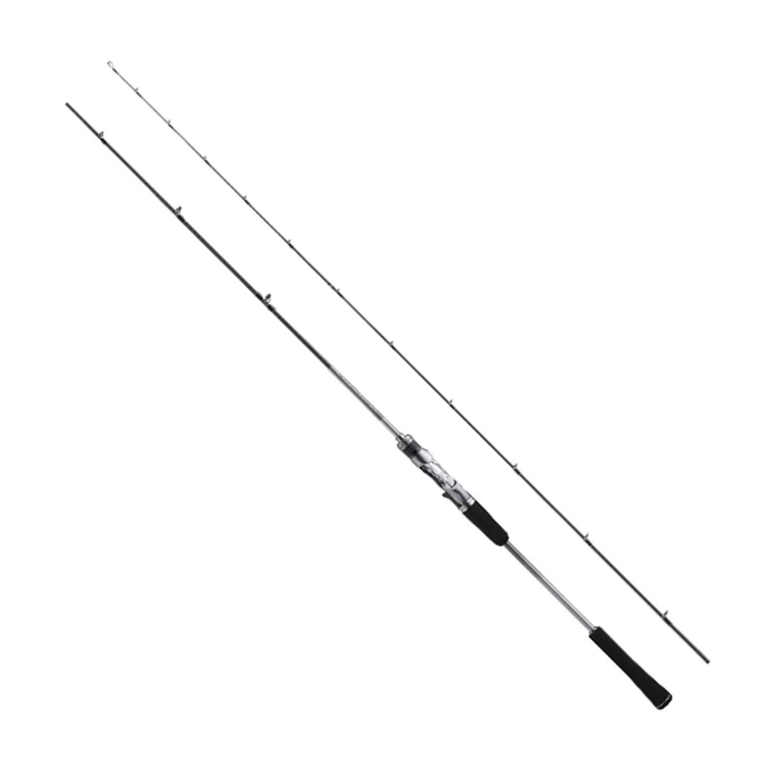 シマノ(SHIMANO) ルアー竿 22 クロスミッション XR B66ML 並継 ソルト オフショアマルチ