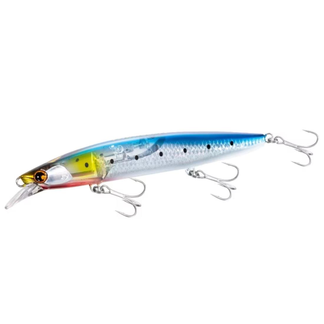 シマノ(SHIMANO) ソルトルアー ミノー 熱砂 ヒラメミノー 135S フラッシュブースト X
