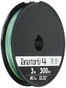 シマノ(SHIMANO) PEライン タナトル4 300m 3.0号 49.1lb PL-F74R 釣り糸 ライン 3号(4)