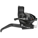シマノ (SHIMANO) シフティング/ブレーキレバー (MTB) ST-TX800-8R 右レバーのみ 8S 2フィンガー ブラック ESTTX800R8A...