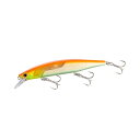 シマノ(SHIMANO) バスルアー ミノー スコーピオン ワールドジャーク 115S フラッシュブースト ZR-311V 002 Nオレンジチャート