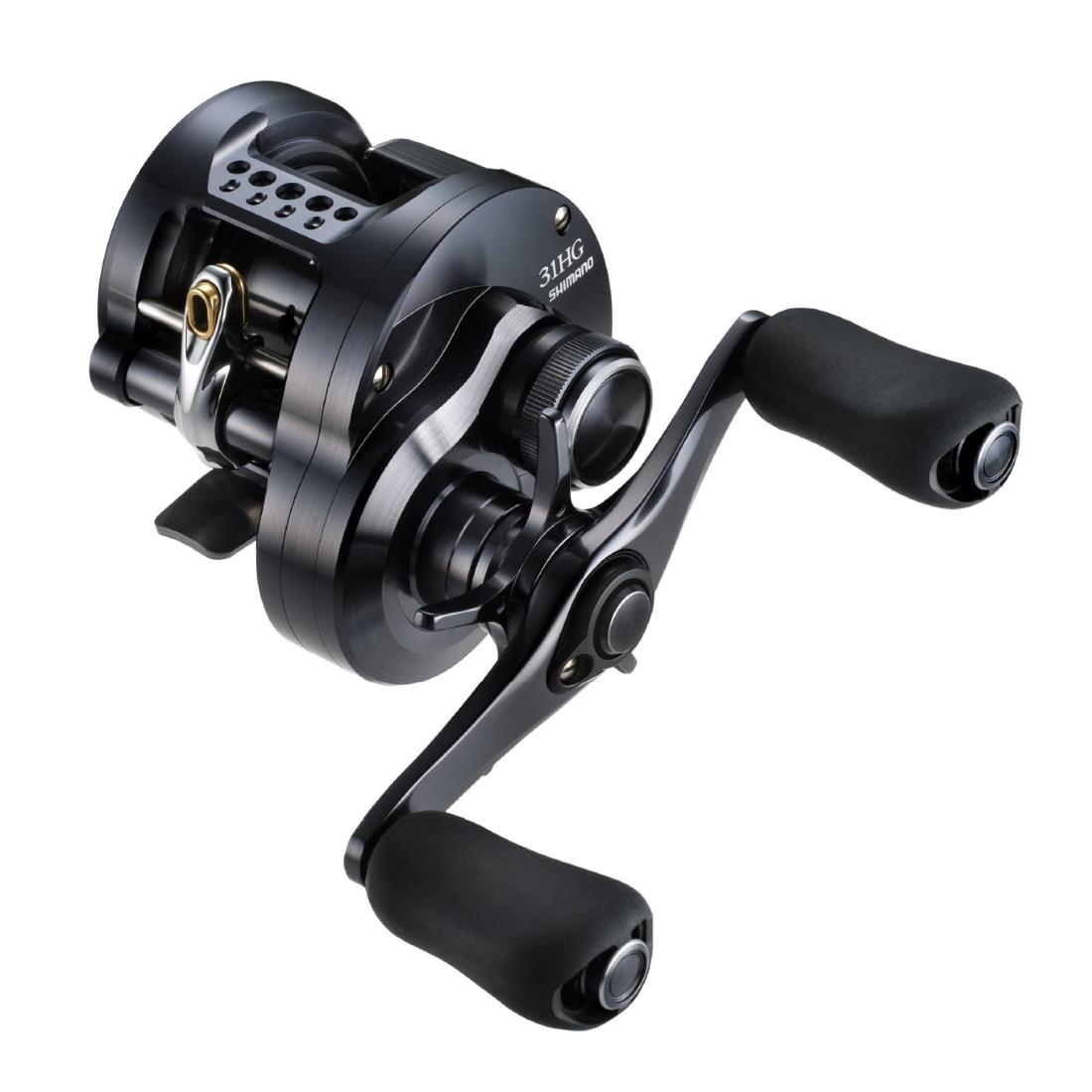 シマノ(SHIMANO) ベイトリール 24 カルカッタコンクエスト シャローエディション 31HG