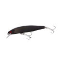 シマノ(SHIMANO) バスルアー ミノー スコーピオン ワールドジャーク 110S フラッシュブースト ZQ-311V 007 マットブラック
