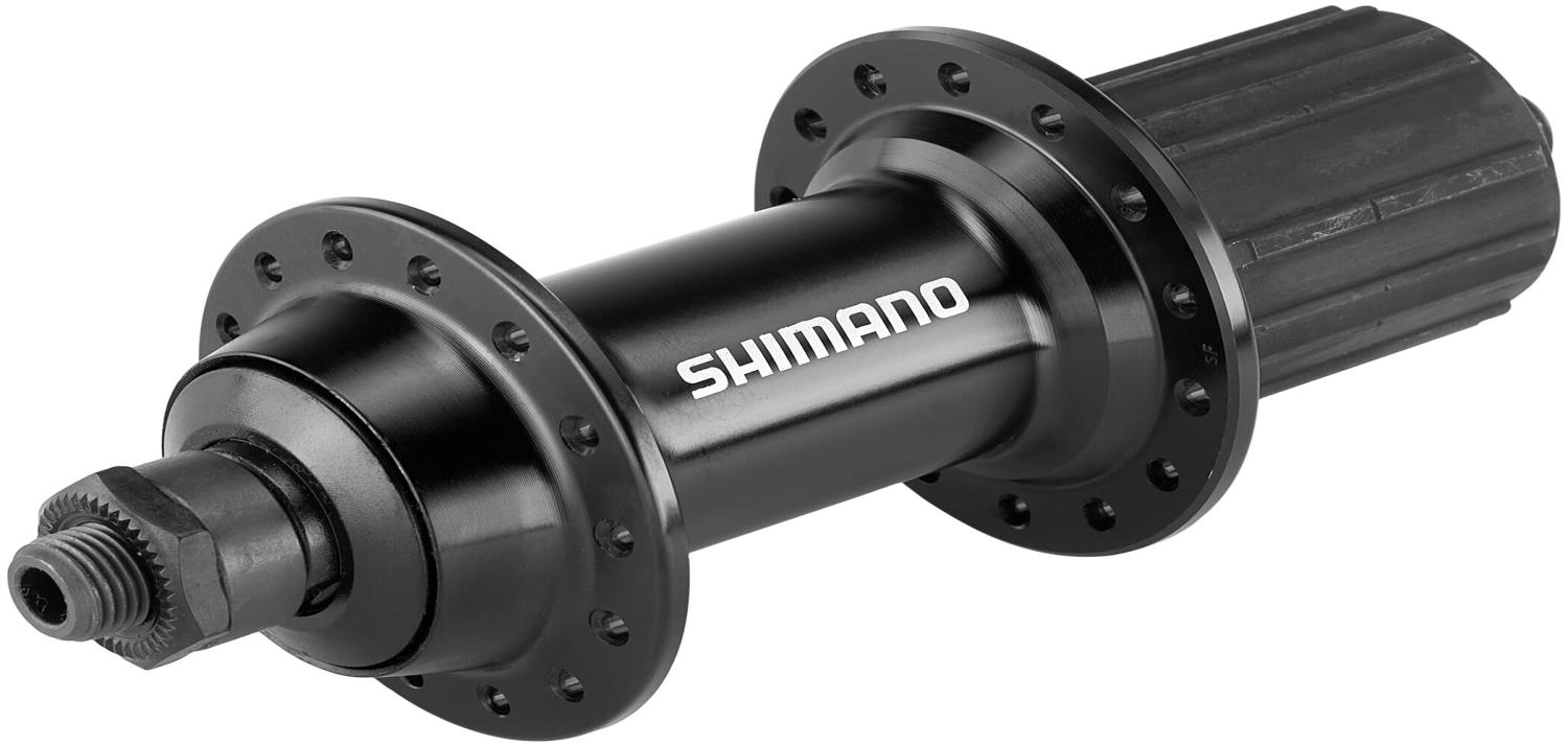 ޥ (SHIMANO) ե꡼ϥ (ROAD֥졼) FH-RS400 28H OLD:130mm ֥å EFHRS400CYAL TIAGRA (ƥ)