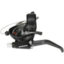 シマノ(SHIMANO) シフティング/ブレーキレバー(MTB) ST-EF41-L 左レバーのみ 3S 2フィンガー ESTEF41LBL TOURNEY(タ...