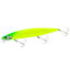 シマノ(SHIMANO) シーバスルアー ミノー エクスセンス レスポンダー 129F ジェットブースト XM-S29N 017 マットコノチャート シマノ(SHIMANO) シーバスルアー ミノー エクスセンス レスポンダー 129F ジェットブースト XM-S29N 017 マットコノチャート