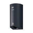 パナソニック(Panasonic) EV・PHEV充電用 カバー付15A・20A兼用接地屋外コンセント 簡易鍵付 露出・埋込両用 200V用 ブラック WK44...