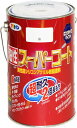 アサヒペン 塗料 ペンキ 油性スーパーコート 1.6L 白 油性 多用途 ツヤあり 1回塗り 超耐久 ロングライフペイント サビドメ剤配合 紫外線劣化防止剤配合...