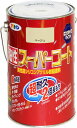 アサヒペン 塗料 ペンキ 油性スーパーコート 1.6L ベージュ 油性 多用途 ツヤあり 1回塗り 超耐久 ロングライフペイント サビドメ剤配合 紫外線劣化防止...