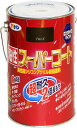 アサヒペン 塗料 ペンキ 油性スーパーコート 1.6L ブロンズ 油性 多用途 ツヤあり 2回塗り 超耐久 ロングライフペイント サビドメ剤配合 紫外線劣化防止...