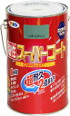 アサヒペン 塗料 ペンキ 油性スーパーコート 1.6L ヘリテージグリーン 油性 多用途 ツヤあり 1回塗り 超耐久 ロングライフペイント サビドメ剤配合 紫外...