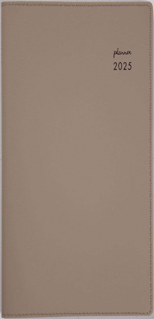 602 リラクレール 1 高橋書店 2025年度版4月始まり 日曜始まり マンスリー カフェオレ B6