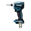 マキタ(Makita) 充電式インパクトドライバ(青)14.4V バッテリ・充電器・ケース別売 TD162DZ