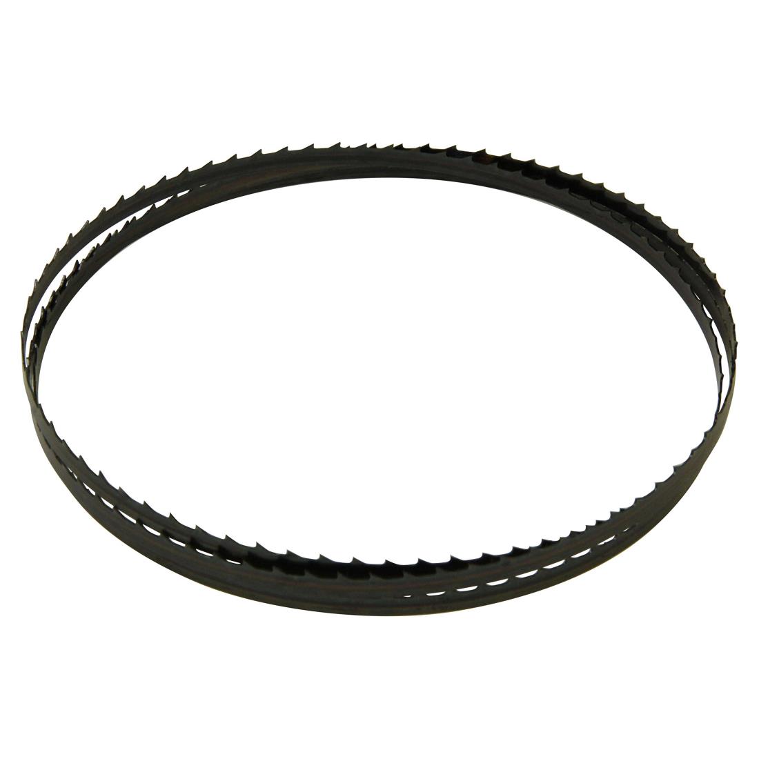 SK11(エスケー11) バンドソー替刃 木工厚物用 1本入 SWB-250/SWB-200N用 4山 BSB-3W