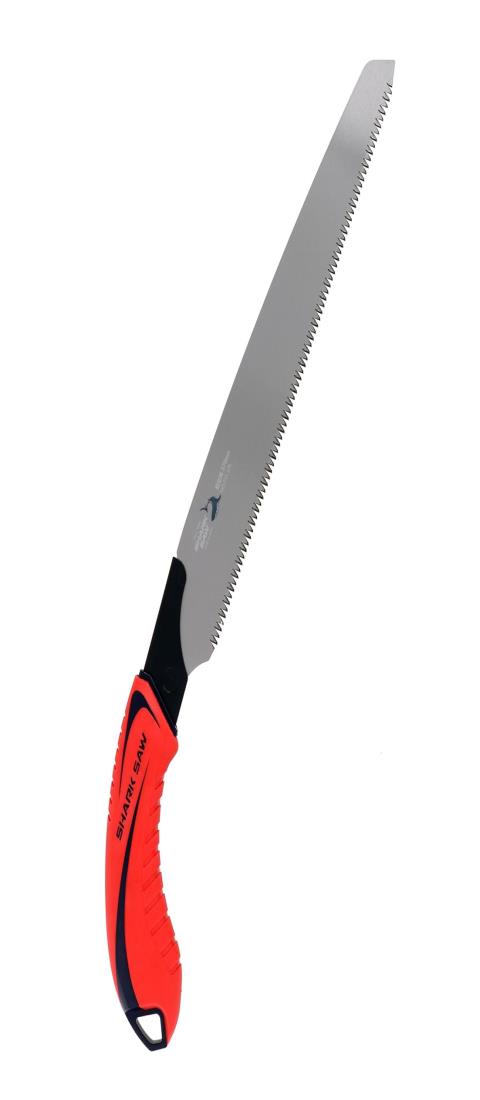 儀(Takagi) シャークソー サヤ付 替刃式 剪定鋸 270mm 日本製 のこぎり ノコギリ 鋸 片刃 園芸 庭木 果樹 防サビ 永切