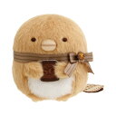 MO96501 すみっコぐらし 喫茶すみっコでチョコレートフェア てのりぬいぐるみ ぺんぎん?