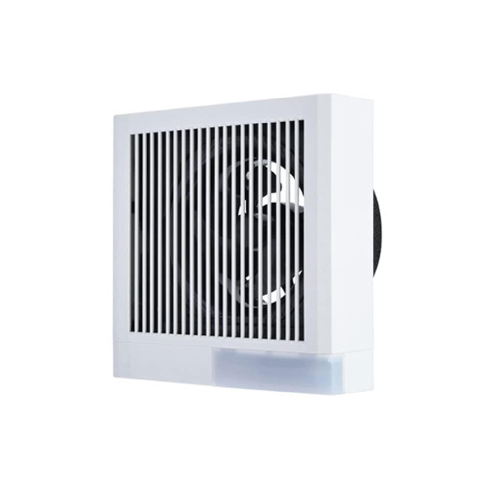 三菱電機(MITSUBISHI ELECTRIC) パイプ用ファン 角形格子グリル 人感センサータイプ V－12PALD8