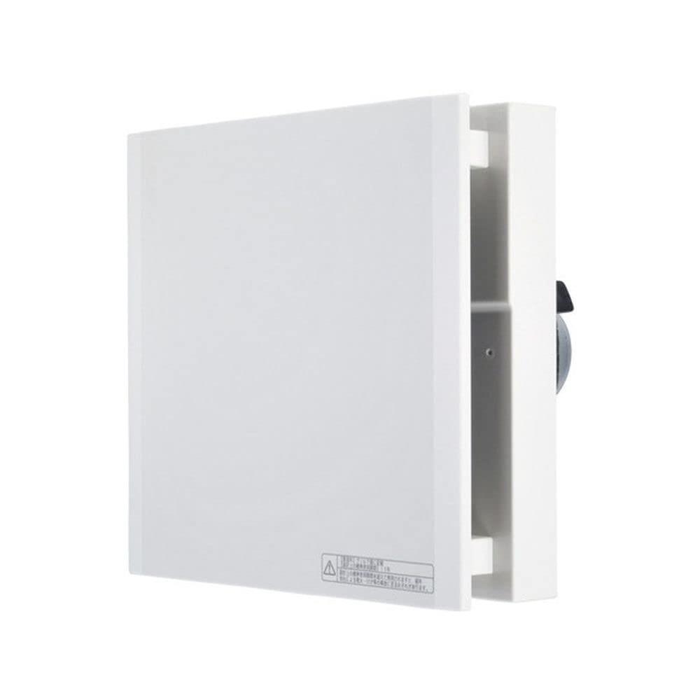 三菱電機(MITSUBISHI ELECTRIC) パイプ用ファン 居室・トイレ・洗面所用 インテリアパネル 電源コード式 大風量 V-08PPX8