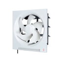 三菱電機(MITSUBISHI ELECTRIC) 標準換気扇 クリーンコンパック エクストラグレード 連動式シャッター 25cm EX-25LH9