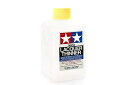 タミヤ メイクアップ材シリーズ No.77 ラッカー溶剤 (250ml) 87077