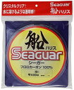 シーガー(Seaguar) ハリス シーガー 船ハリス 6号 クリア(4)