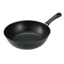 貝印 KAI 軽い 軽量 高熱効率 炒め鍋 深型 フライパン 28cm ガス火専用 PFOA PFOS フリー KHS DW5641