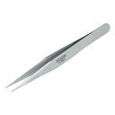 ホーザン(HOZAN) ピンセット(ツイーザー) 全長:120mm ストレートタイプ 材質:ステンレス P-880