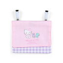サンリオ(SANRIO) サンリオ ポケットポーチ ハローキティ キティちゃん hello kitty 11×14×3cm ポケットポーチ キャラクター 989258 SANRIO