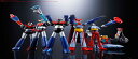 TAMASHII NATIONS 超合金魂 GX-XX01 D.C.シリーズ対応 XX計画ひみつ超兵器セット01 ダイキャスト&ABS製 塗装済み可動フィギュア